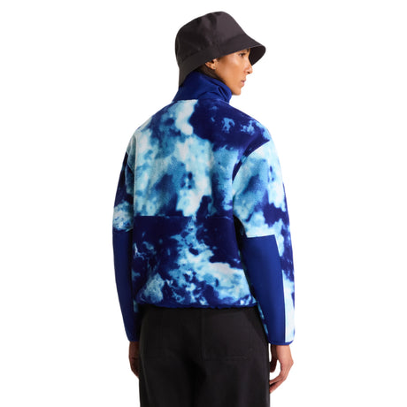 The North Face Women's Yumiori Off Peak Print Full Zip Jacket