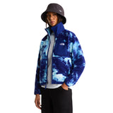 The North Face Women's Yumiori Off Peak Print Full Zip Jacket