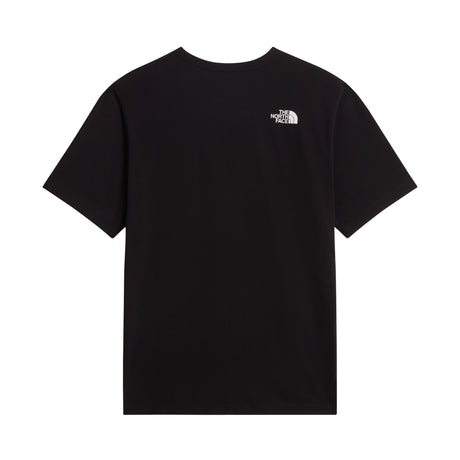 The North Face Men's NSE T-Shirt TNF Black/TNF White / Small - 53 Degrees North