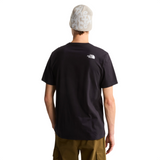 The North Face Men's NSE T-Shirt TNF Black/TNF White / Small - 53 Degrees North