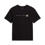 The North Face Men's NSE T-Shirt TNF Black/TNF White / Small - 53 Degrees North