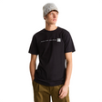 The North Face Men's NSE T-Shirt TNF Black/TNF White / Small - 53 Degrees North