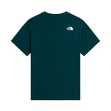 The North Face Men's NSE T-Shirt TNF Black/TNF White / Small - 53 Degrees North