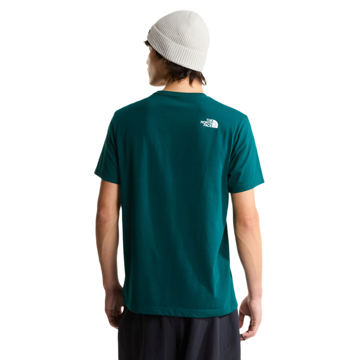 The North Face Men's NSE T-Shirt TNF Black/TNF White / Small - 53 Degrees North