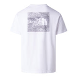 The North Face Men's Box NSE Celebration T-Shirt Woodland Green / Small-Woodland Green / Medium-Woodland Green / Large-Woodland Green / X-Large-Woodland Green / XX-Large #- 53 Degrees North 