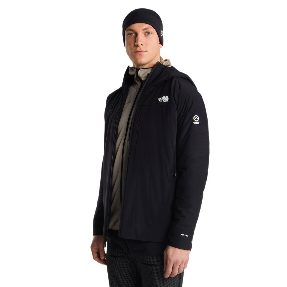 Men's Summit Casaval Hooded Jacket