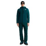 Men's Summit Casaval Hooded Jacket
