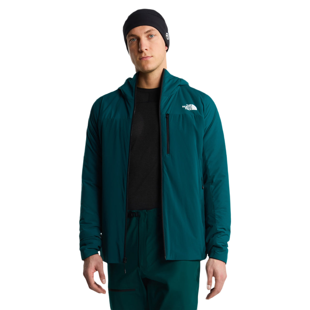 Men's Summit Casaval Hooded Jacket
