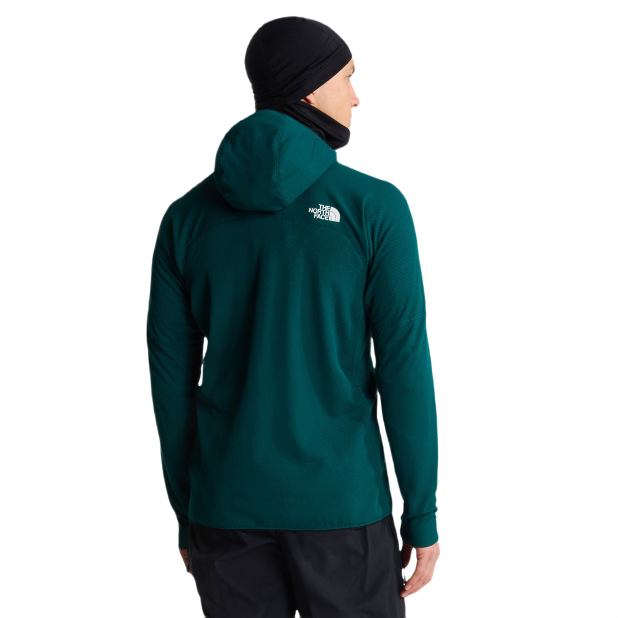 Men's Summit Futurefleece Full Zip Hooded Fleece