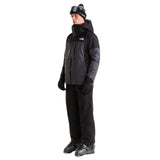 The North Face Men's Chakal Jacket Anthracite Grey/TNF Black / Small - 53 Degrees North