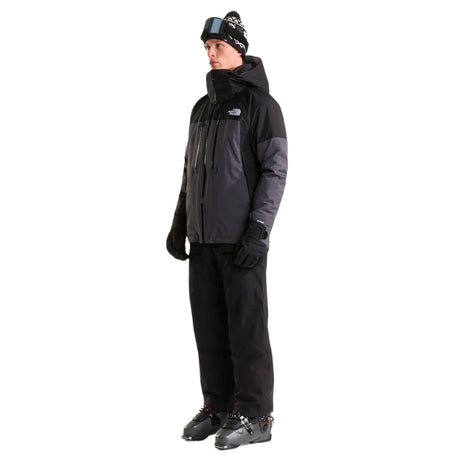 The North Face Men's Chakal Jacket Anthracite Grey/TNF Black / Small - 53 Degrees North