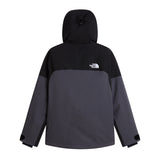 The North Face Men's Chakal Jacket Anthracite Grey/TNF Black / Small - 53 Degrees North