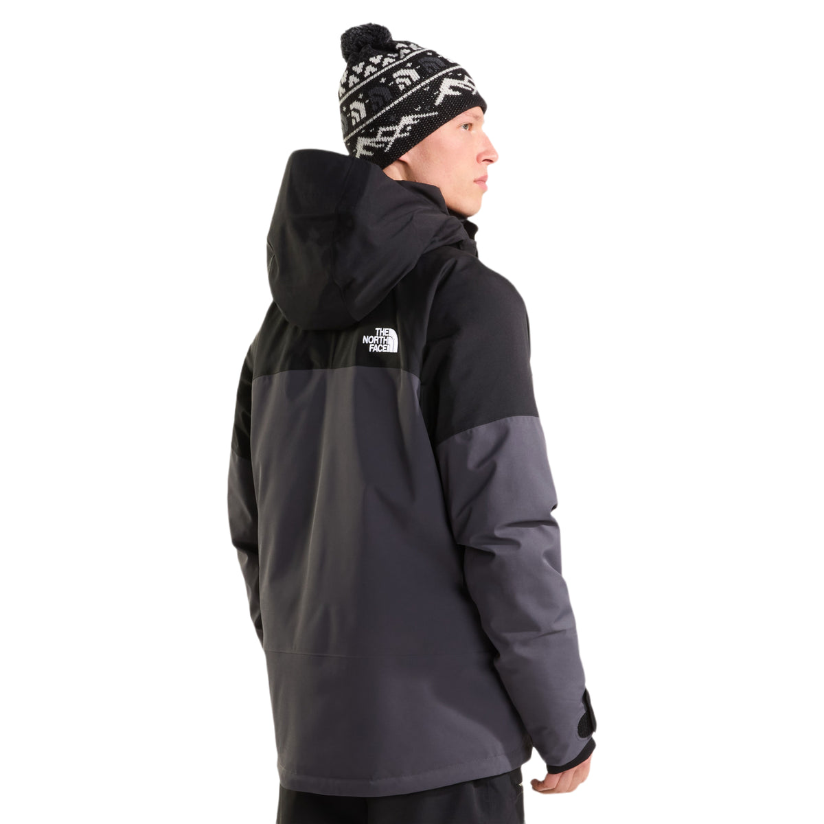 The North Face Men's Chakal Jacket Anthracite Grey/TNF Black / Small - 53 Degrees North