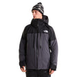 The North Face Men's Chakal Jacket Anthracite Grey/TNF Black / Small - 53 Degrees North