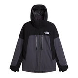The North Face Men's Chakal Jacket Anthracite Grey/TNF Black / Small - 53 Degrees North