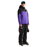 The North Face Men's Freedom Insulated Jacket Peak Purple/TNF Black / Small - 53 Degrees North