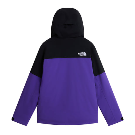 The North Face Men's Freedom Insulated Jacket Peak Purple/TNF Black / Small - 53 Degrees North