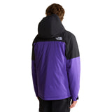 The North Face Men's Freedom Insulated Jacket Peak Purple/TNF Black / Small - 53 Degrees North