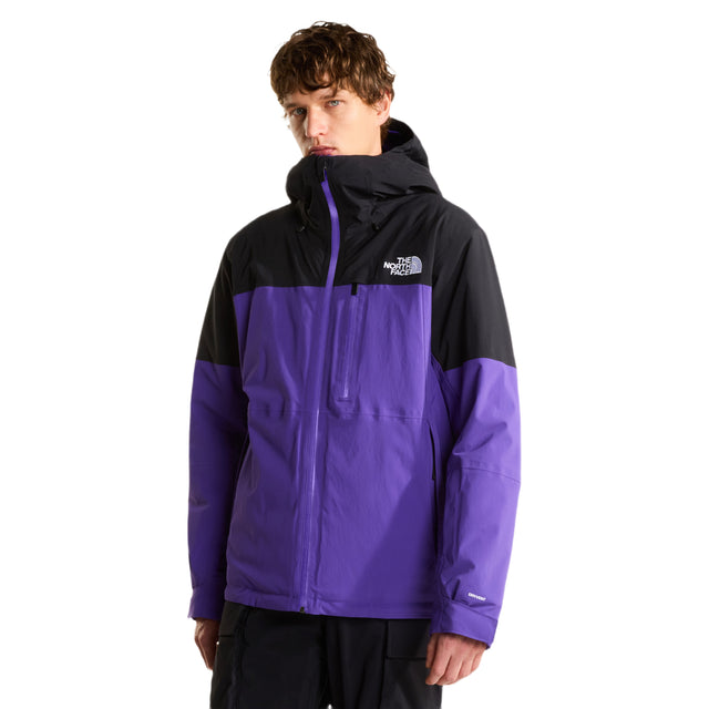 The North Face Men's Freedom Insulated Jacket Peak Purple/TNF Black / Small - 53 Degrees North