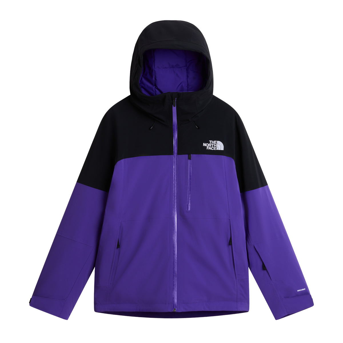 The North Face Men's Freedom Insulated Jacket Peak Purple/TNF Black / Small - 53 Degrees North