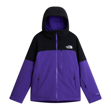 The North Face Men's Freedom Insulated Jacket Peak Purple/TNF Black / Small - 53 Degrees North
