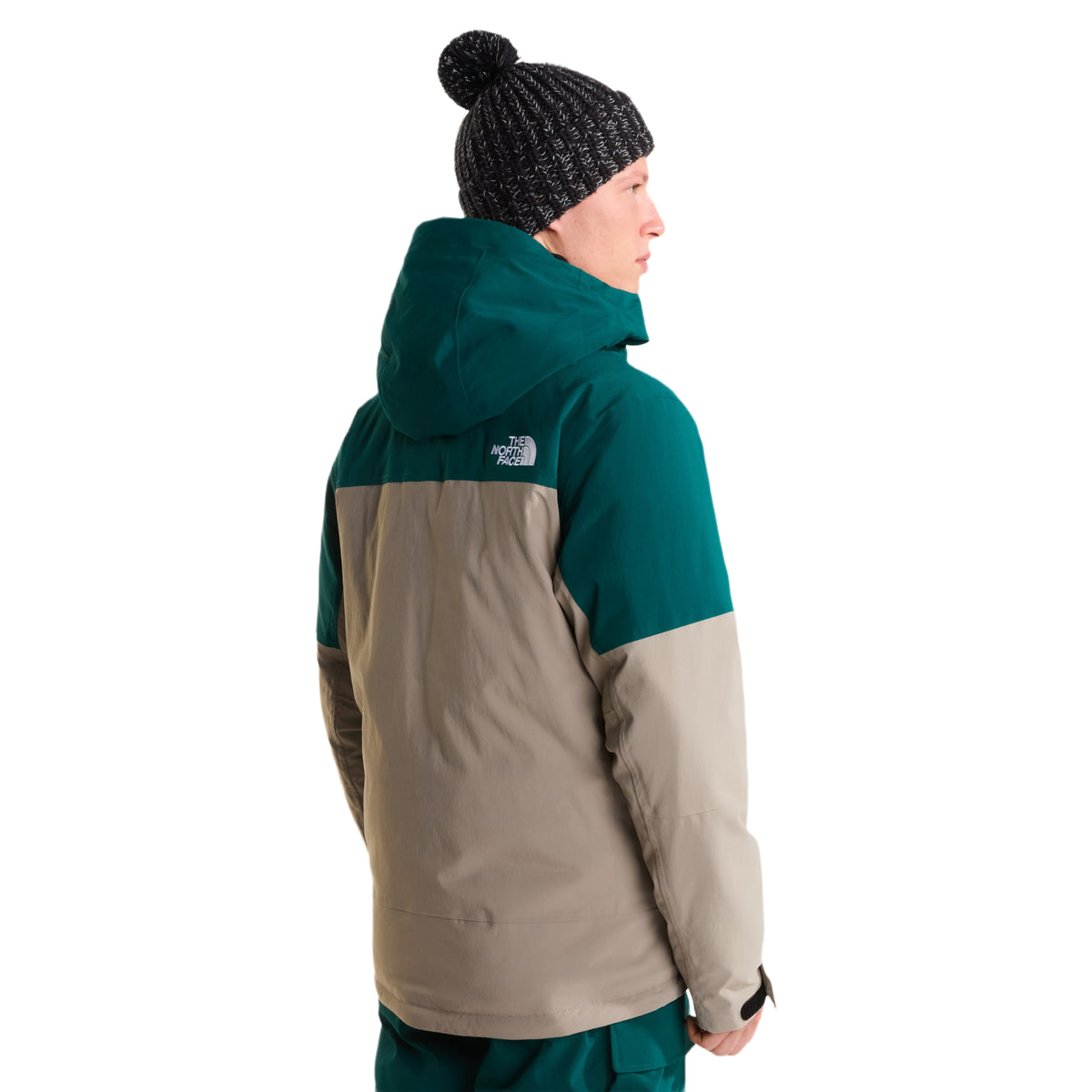 The North Face Men's Freedom Insulated Jacket Peak Purple/TNF Black / Small - 53 Degrees North