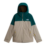The North Face Men's Freedom Insulated Jacket Peak Purple/TNF Black / Small - 53 Degrees North