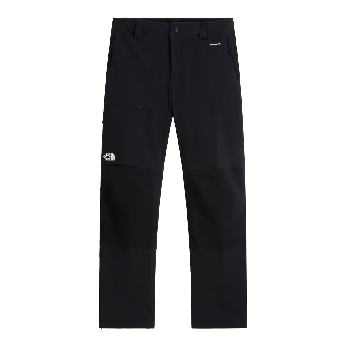 The North Face Men's Reinforced Regular Straight Trousers TNF Black / Small - 53 Degrees North