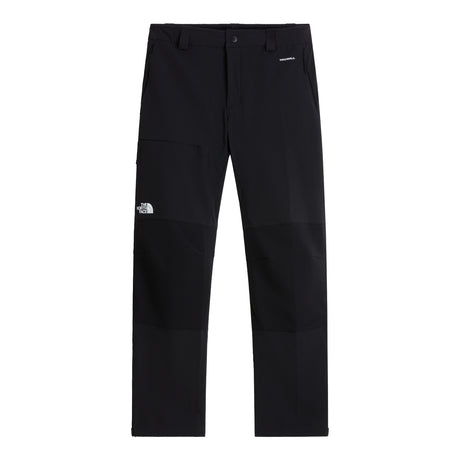 The North Face Men's Reinforced Regular Straight Trousers TNF Black / Small - 53 Degrees North