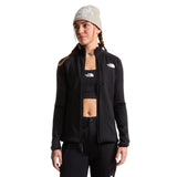 The North Face Women's Meteora Polartec Power Stretch Full-Zip Jacket TNF Black / X-Small - 53 Degrees North