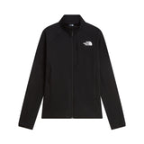 The North Face Women's Meteora Polartec Power Stretch Full-Zip Jacket TNF Black / X-Small - 53 Degrees North
