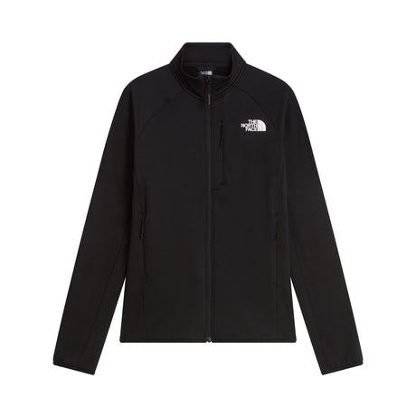 The North Face Women's Meteora Polartec Power Stretch Full-Zip Jacket TNF Black / X-Small - 53 Degrees North