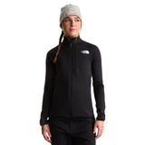 The North Face Women's Meteora Polartec Power Stretch Full-Zip Jacket TNF Black / X-Small - 53 Degrees North