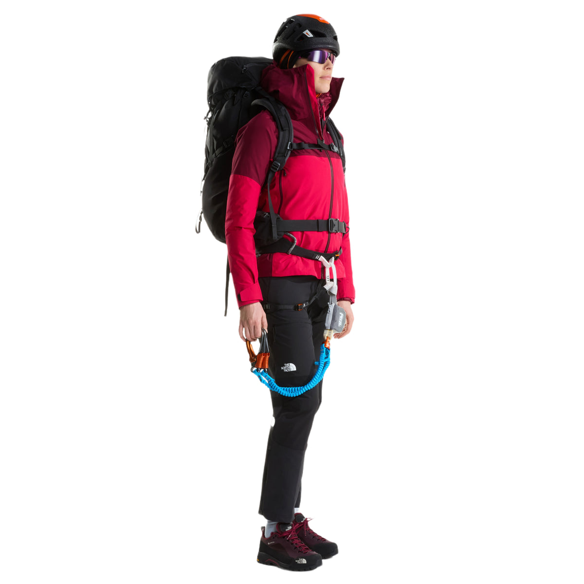 Women's Reinforced Regular Straight Pants