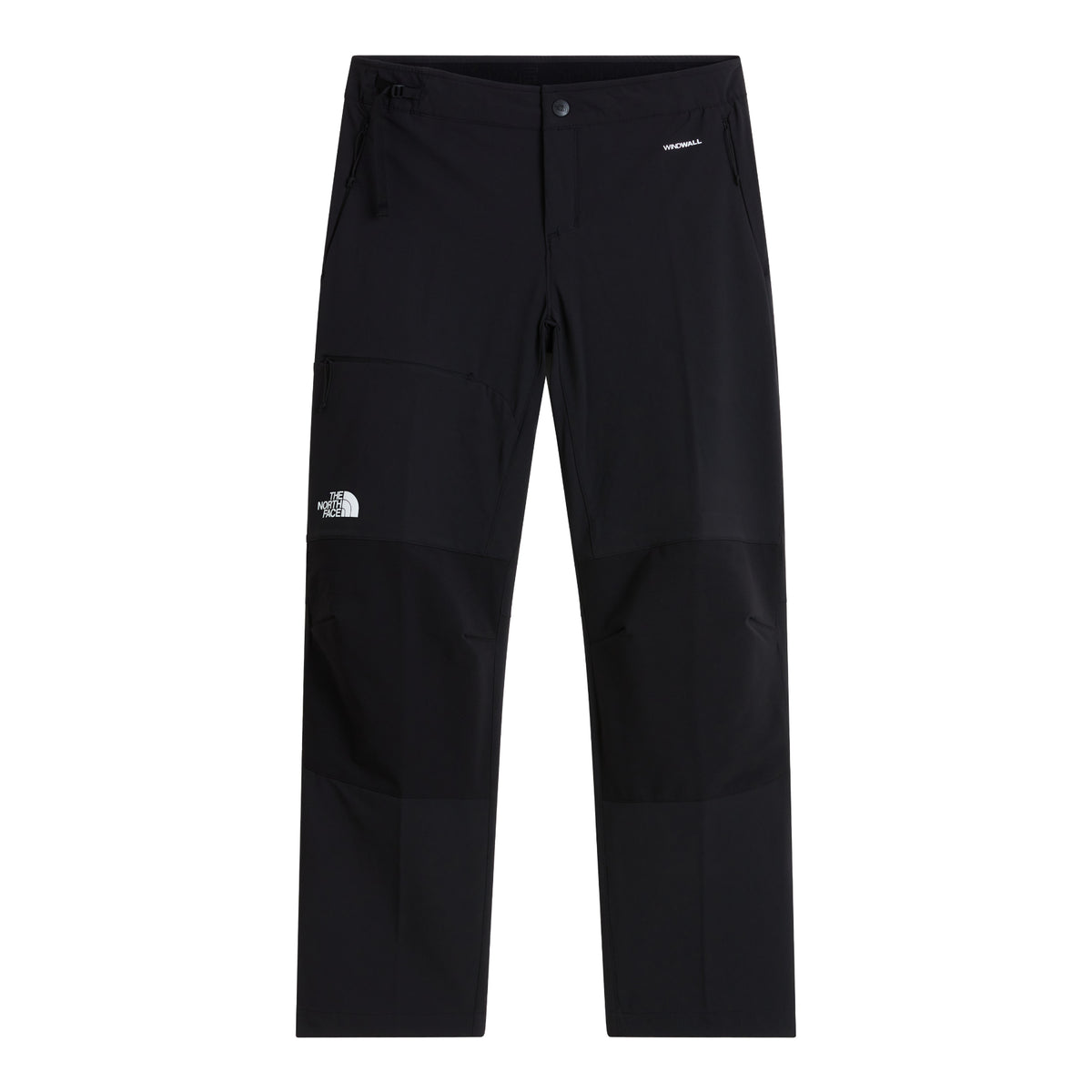 Women's Reinforced Regular Straight Pants