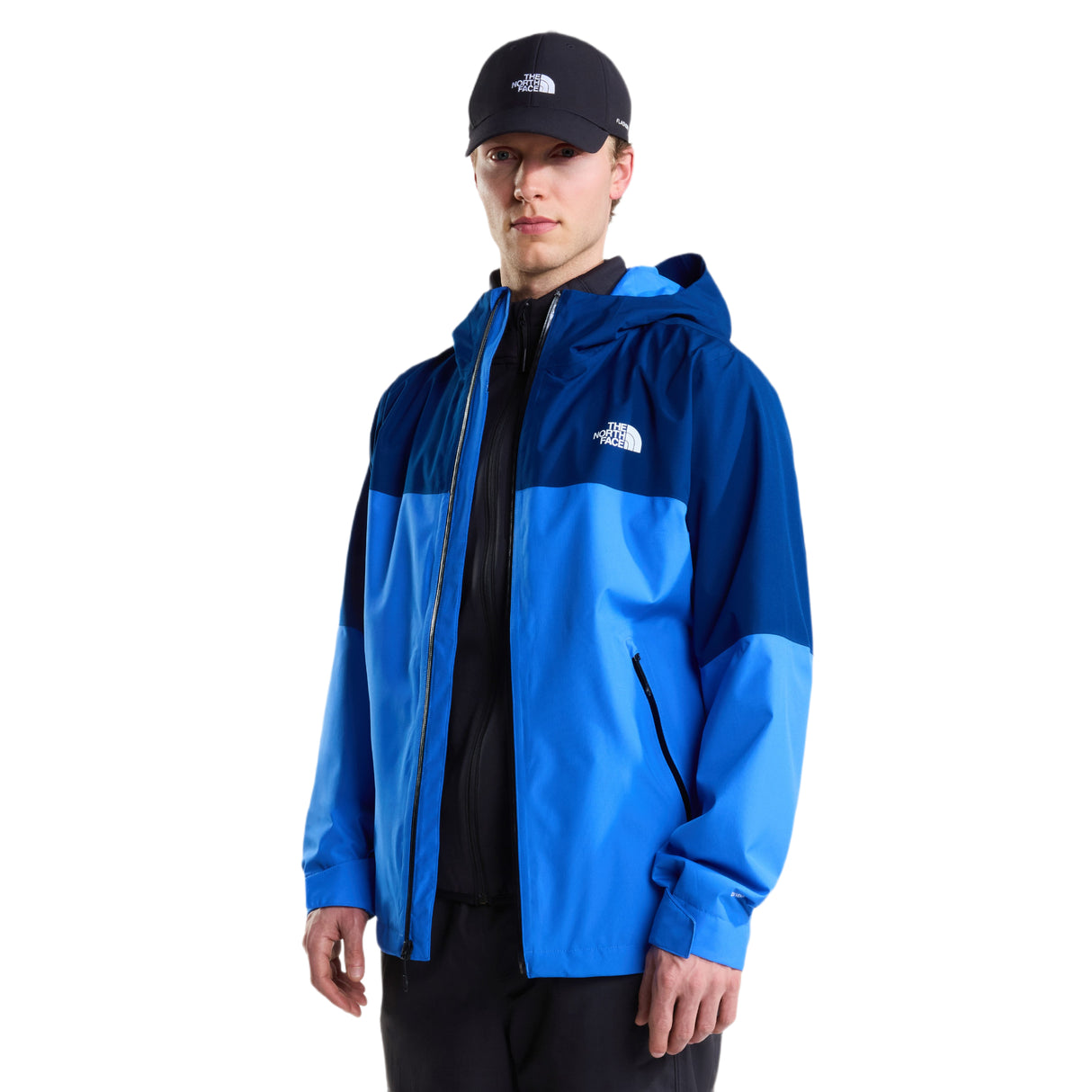 Men's Dryvent Zip-In Jacket