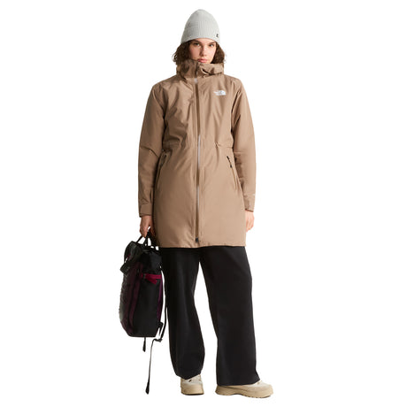 Women's Hikesteller Insulated Parka