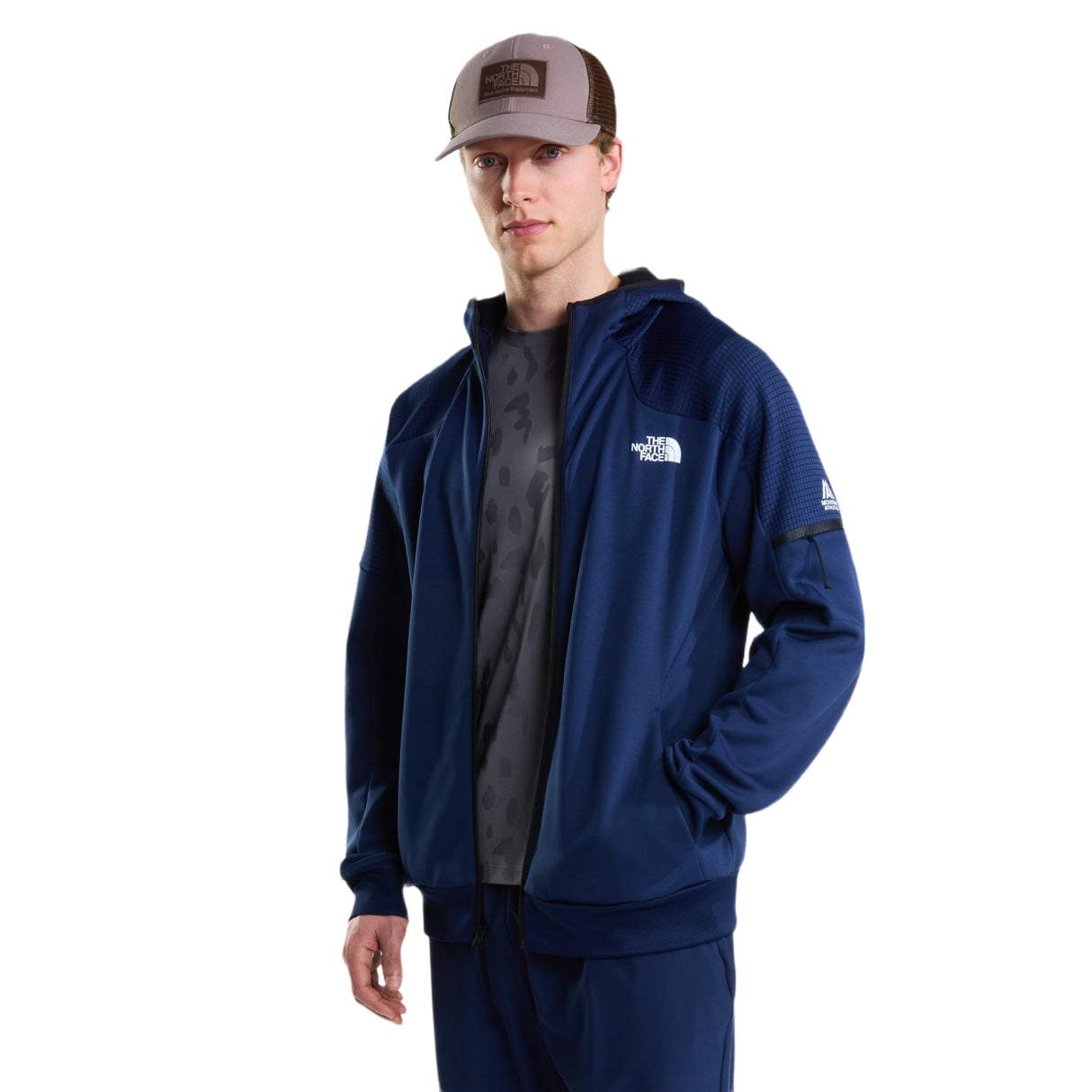 Men's Mountain Athletics Full Zip Fleece 2.0