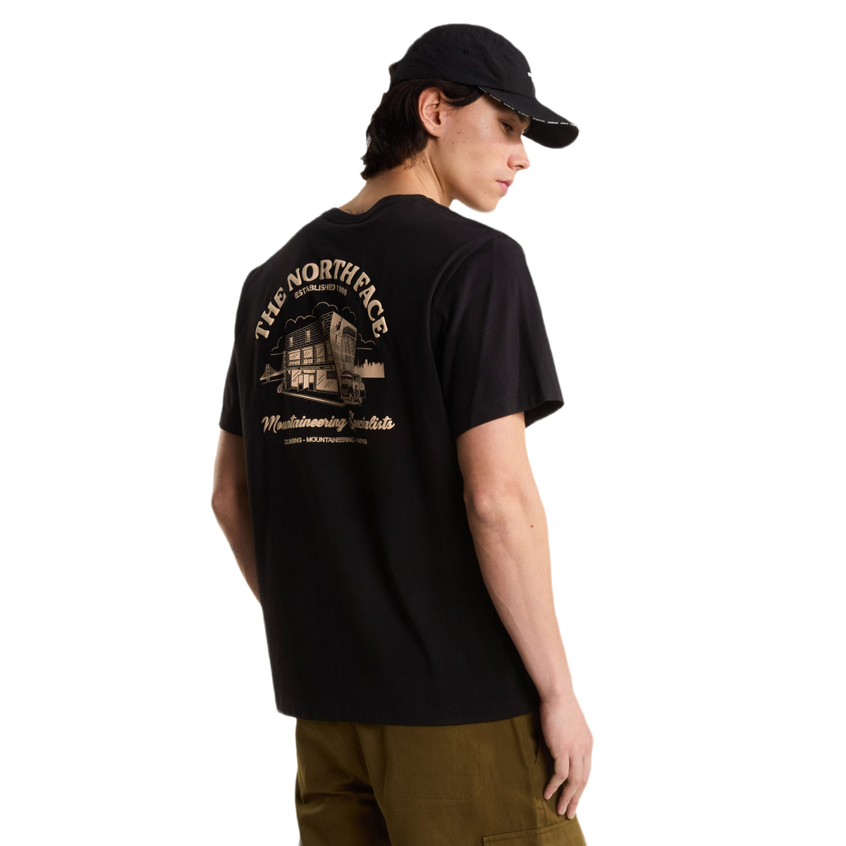 Unisex OG Store Relaxed T-Shirt