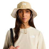 The North Face Class V Brimmer Hat Anthracite Grey / Small/Medium-Anthracite Grey / Large/X-Large-Khaki Stone / Small/Medium-Khaki Stone / Large/X-Large-TNF Black / Small/Medium #- 53 Degrees North 