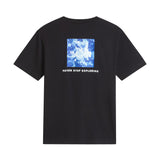 The North Face Men's Granitic Rock Box NSE Regular T-Shirt TNF Black / Small - 53 Degrees North