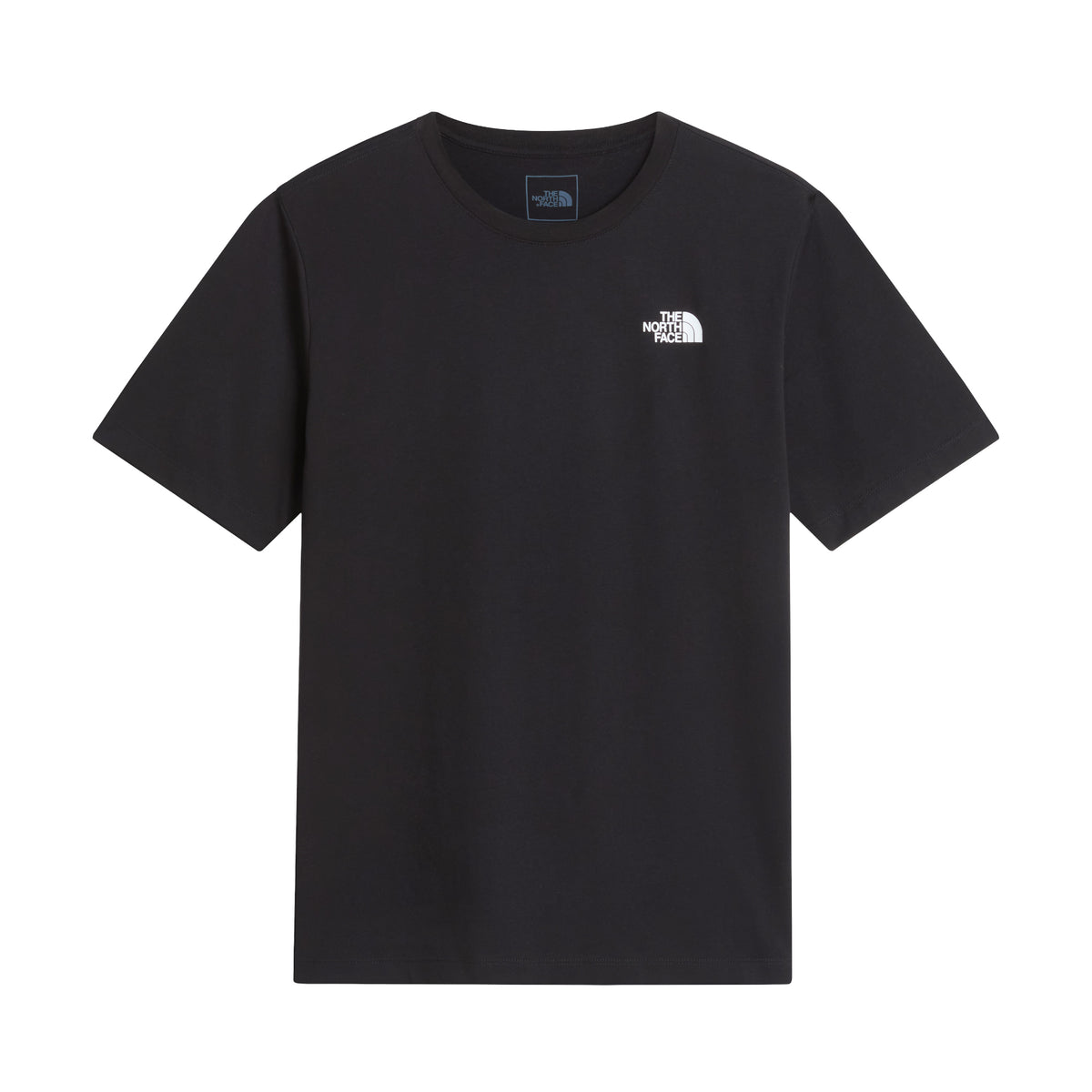The North Face Men's Granitic Rock Box NSE Regular T-Shirt TNF Black / Small - 53 Degrees North