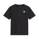 The North Face Men's Granitic Rock Box NSE Regular T-Shirt TNF Black / Small - 53 Degrees North