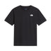 The North Face Men's Granitic Rock Box NSE Regular T-Shirt TNF Black / Small - 53 Degrees North