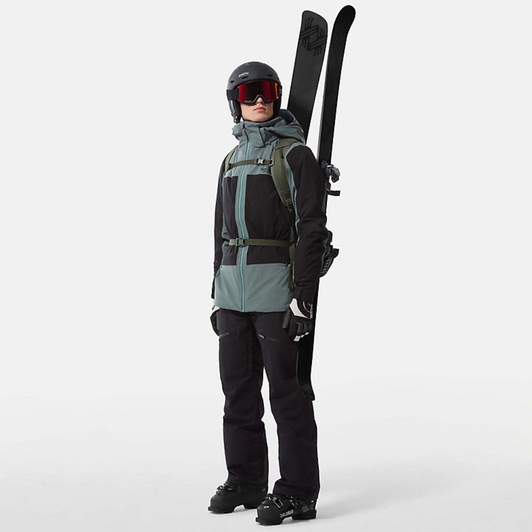 North face 2025 chakal pants black