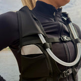 EOS Elite UltraEndure Running & Trail Vest Black / Small-Black / Large #- 53 Degrees North 