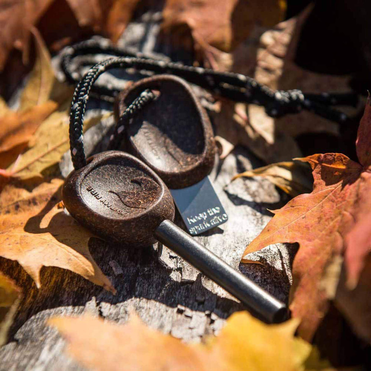 Light My Fire Swedish Firesteel Scout Elements (Assorted) #- 53 Degrees North 