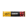 Real Turmat Protein Bar Cranberry 40g Yellow #- 53 Degrees North 