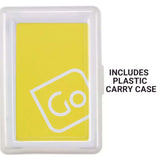 Go Travel Waterproof Playing Cards Default Title #- 53 Degrees North 