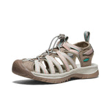 Keen Women's Whisper Sandals Taupe/Coral / 4-Taupe/Coral / 5-Taupe/Coral / 6-Taupe/Coral / 7-Taupe/Coral / 8 #- 53 Degrees North 